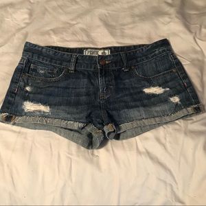 Victoria’s Secret PINK. Denim Shorts